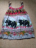 Bäres Afrika Kleidchen Top Baumwolle Nordrhein-Westfalen - Billerbeck Vorschau