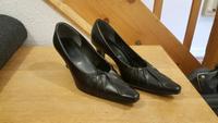 Pumps Gabor schwarz Gr. 38 Niedersachsen - Bockenem Vorschau