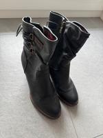 Tom Tailor Stiefelette schwarz Hessen - Offenbach Vorschau