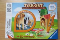 Tiptoi / Tip Toi Tier-Set Katze Golden Retriever Rüde und Welpe Bayern - Kranzberg Vorschau