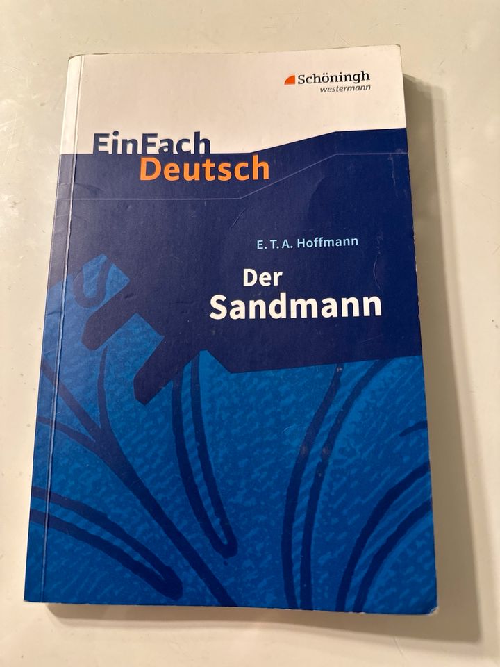Der Sandmann Buch in Essen
