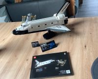 Lego Spaceshuttle mit Satellit Hessen - Wölfersheim Vorschau