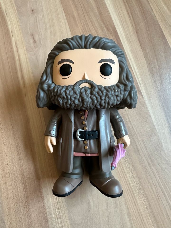 Funko Pop Hagrid in Hüttenberg