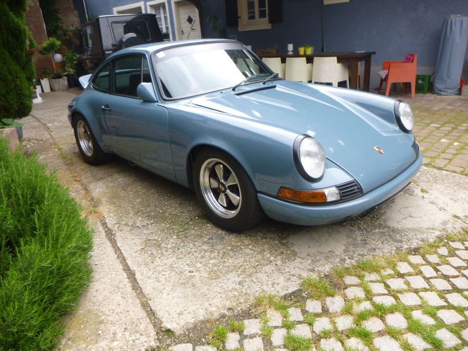 Porsche 911 E Replica RS 2,7 liter  915 Sperre uvm. in Ettenheim