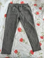 Jeans neu grau Bayern - Stockstadt a. Main Vorschau