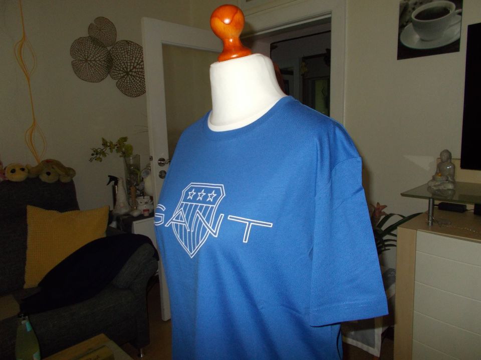T-Shirt  GR: L  *GANT* in Berlin