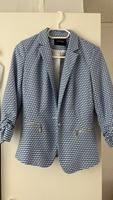Blazer in blau / weiß eleganter stil Schleswig-Holstein - Glückstadt Vorschau