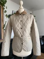 Barbour Steppjacke beige gr. 36 Bielefeld - Bielefeld (Innenstadt) Vorschau