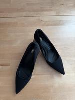 ZARA Pump ca. 3 cm Absatz Schwarz Gr 39 Bayern - Sonthofen Vorschau