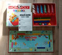 Brettspiel Monopoly Junior Parker DM 1996 Nordrhein-Westfalen - Olpe Vorschau