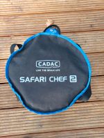 CADAC Safari Chef 2 - Grill, inkl Pizzastein Niedersachsen - Moormerland Vorschau