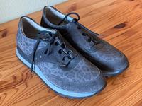 Waldläufer Gr. 39,5 Halbschuhe Leder Damen Sehr Gut Baden-Württemberg - Gengenbach Vorschau