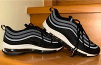 NIKE AIR MAX 97 (Schwarz/Weiß) Bayern - Schönberg Vorschau
