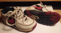 Nike Kinderschuhe Gr. 25 echt leder Sneaker Sportschuhe Kinder Dortmund - Holzen Vorschau