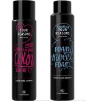 Four Reasons Color Shine Conditioner + Black Edition Foamy Blow B Nordrhein-Westfalen - Recklinghausen Vorschau