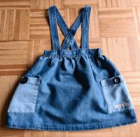 Jeans-Latz-Rock / Jeans-Kleid von Next Gr.110 Nordrhein-Westfalen - Solingen Vorschau