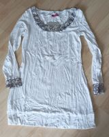 BeaTricia Langarm-Shirt - Tunika - Pailletten-Besatz - Gr. 42 Bayern - Bamberg Vorschau