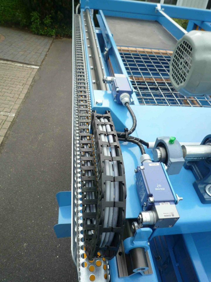 EURO-Jabelmann Kartoffelsortieranlage JKS 220/4 Alpha, NEU in Itterbeck