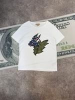 Burberry T-Shirt London Vintage Polo Monster rabbit Dragon L y2k Bremen-Mitte - Bremen Altstadt Vorschau