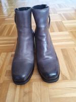 Boots Damen, von Heine, Gr.37, Farbe grau Nordrhein-Westfalen - Moers Vorschau