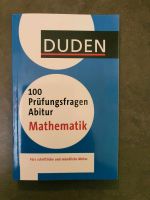 100 Prüfungsfragen Abitur Mathematik Dudenverlag Buch Thüringen - Nordhausen Vorschau