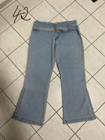 3/4 lange Damen Jeans Größe 42 Gerbstedt - Welfesholz Vorschau