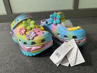 Lazy Oaf x Crocs Mega Crush Clog  39/40 Hamburg-Mitte - Hamburg Hamm Vorschau