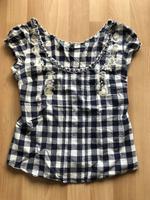 Benetton Bluse Oberteil kurzarm Hamburg-Mitte - Hamburg St. Georg Vorschau