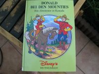 Walt Disney Hardcover Comic, Donald bei den Mounties, Kanada Baden-Württemberg - Weinheim Vorschau