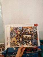 Harry Potter 500 Teile Puzzle Trefl Wizard world Niedersachsen - Langenhagen Vorschau