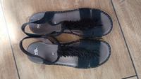Sandalen Schwarz von ARA Grösse 41 Rheinland-Pfalz - Gimbsheim Vorschau