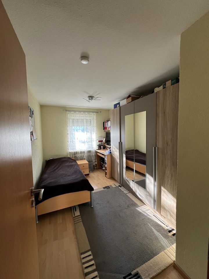 Attraktive 4-Zimmer-Wohnung mit 2 Balkonen in begehrter Wohnlage in Villingen-Schwenningen