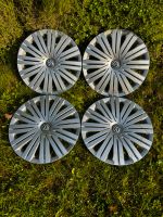 4 x Radkappen für Original vw Polo Golf 15 Zoll Nordrhein-Westfalen - Olpe Vorschau