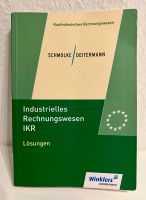 Industrielles Rechnungswesen - IKR (Lösungen ) Rheinland-Pfalz - Mainz Vorschau