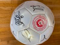 FC Bayern - signierter Ball - 2007 / 2008 - orig. Unterschriften München - Sendling Vorschau