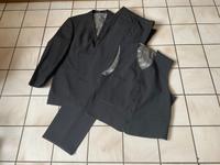 3 Teile Anzug Sakko Hose Weste schwarz 52/98 DIGEL MOVE Sachsen - Bernsbach  Vorschau
