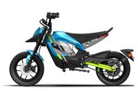 TROMOX Mino B Akku Motorrad E-Motorrad E-Bike Wohnmobil Baden-Württemberg - Boxberg Vorschau