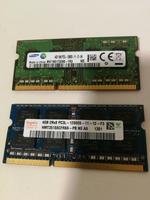 2x 4GB = 8GB Laptop Notebook RAM DDR3 PC3L Sodimm Arbeitsspeicher Baden-Württemberg - Karlsruhe Vorschau