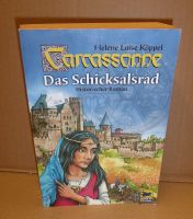 Carcassonne Das Schicksalsrad historischer Roman Baden-Württemberg - Murr Württemberg Vorschau