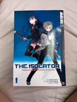 Manga: The Isolator Baden-Württemberg - Ulm Vorschau