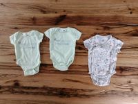 Kurzarmbody, Body, Wickelbody, baby, H&M, 74 Niedersachsen - Syke Vorschau