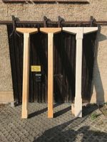 Holzsäulen Vollholz Baumaterial Säulen Holz handgehoberlt.. Dresden - Schönfeld-Weißig Vorschau