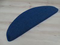 15x Stufenmatte Sisal 65x22cm blau Stufenmatten Treppenmatte Bayern - Kasendorf Vorschau