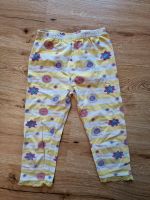 Capri Leggings Leggins Spitze gelb Topolino 122 Berlin - Hellersdorf Vorschau