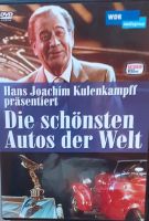 DVD Die schönsten Autos der Welt.....ein Geschenk? Schleswig-Holstein - Borgstedt Vorschau