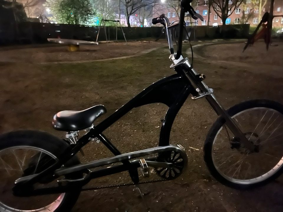 Chopper Fahrrad in Hamburg