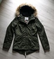 Only Jacke Parka Gr. XS khaki Schleswig-Holstein - Neumünster Vorschau