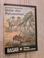 Friedrich Gerstäcker - Unter den Pehuenchen Niedersachsen - Worpswede Vorschau