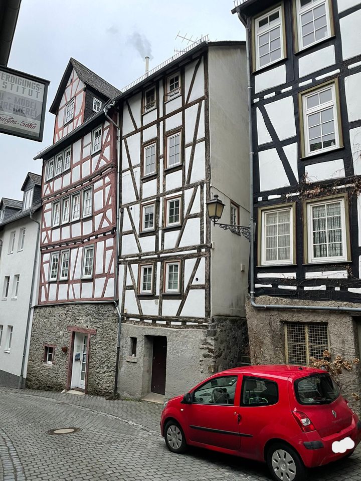 Altstadthaus mit Flair in Wetzlar