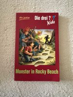 Die drei??? Buch: Monster in Rocky Beach Hessen - Liederbach Vorschau
